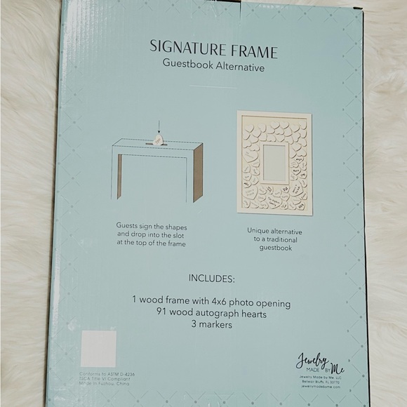 Signature Frame - Picture 2 of 2